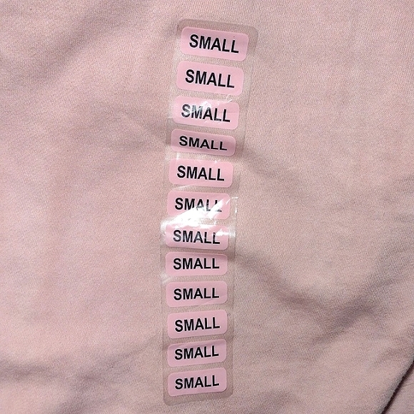 NWT WildFox Tie Dye Pink Jogger Set - Picture 11 of 16